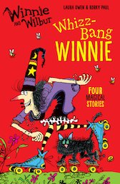 Winnie and Wilbur: Whizz-Bang Winnie