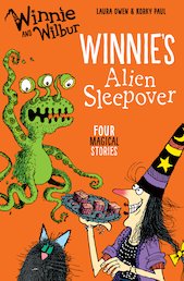 Winnie and Wilbur: Winnie's Alien Sleepover