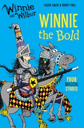 Winnie and Wilbur: Winnie the Bold
