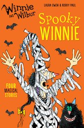 Spooky Winnie