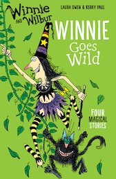 Winnie and Wilbur: Winnie Goes Wild