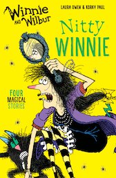 Winnie and Wilbur: Nitty Winnie