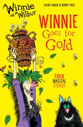 Winnie and Wilbur: Winnie Goes for Gold