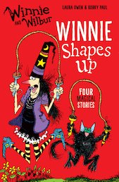 Winnie and Wilbur: Winnie Shapes Up