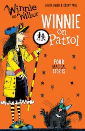 Winnie and Wilbur: Winnie on Patrol
