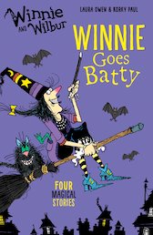 Winnie and Wilbur: Winnie Goes Batty