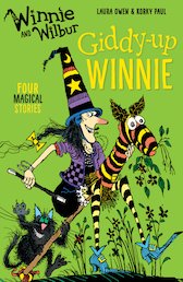 Winnie and Wilbur: Giddy-Up Winnie