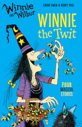 Winnie and Wilbur: Winnie the Twit
