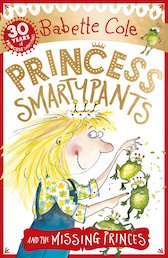 Princess Smartypants and the Missing Princes