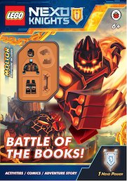 Battle of the Books! Activity Book