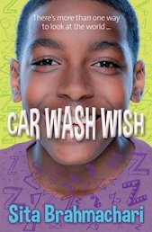 Barrington Stoke Teen: Car Wash Wish