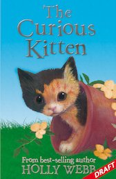 The Curious Kitten