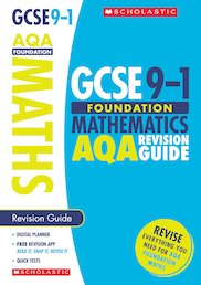 Foundation Maths AQA Revision Guide