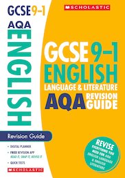 English Language and Literature AQA Revision Guide