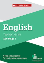 English Teacher's Guide