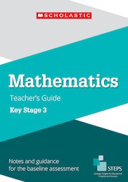 Mathematics Teacher's Guide