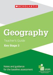 Geography Teacher's Guide