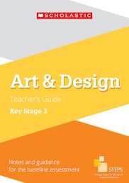 Art & Design Teacher's Guide