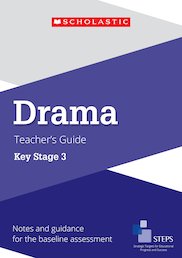 Drama Teacher's Guide