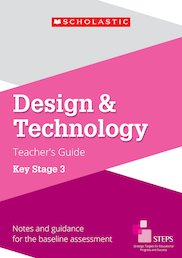 Design & Technology Teacher's Guide