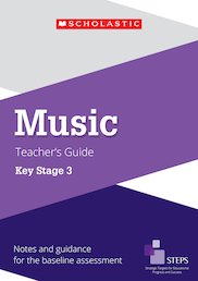 Music Teacher's Guide