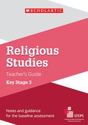Religious Studies Teacher's Guide