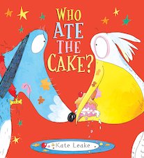 Who Ate the Cake?