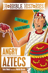 Angry Aztecs