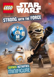 Strong with the Force Activity Book