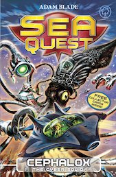 Sea Quest Mixed Pack x 5