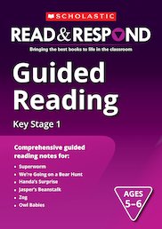 Guided Reading (Ages 5-6)
