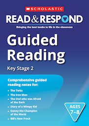 Guided Reading (Ages 7-8)