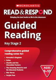 Guided Reading (Ages 9-10)