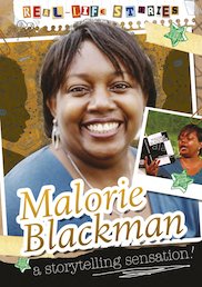 Real-Life Stories: Malorie Blackman