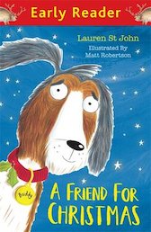 Orion Early Reader: A Friend for Christmas