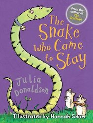 Little Gems: The Snake Who Came to Stay
