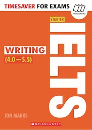 IELTS Starter: Writing (4 - 5.5)