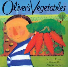 Oliver's Vegetables x 30