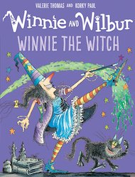 Winnie the Witch x 6