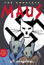 The Complete Maus x 6