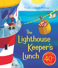 The Lighthouse Keeper's Lunch