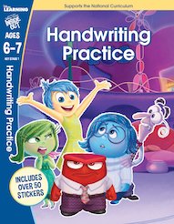 Inside Out - Handwriting Practice (Ages 6-7)