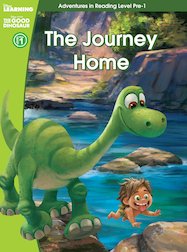The Good Dinosaur - The Journey Home