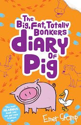 The Big, Fat, Totally Bonkers Diary of Pig