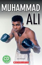 Muhammad Ali (Book and CD)