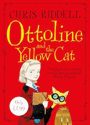 Ottoline and the Yellow Cat