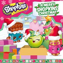 A Merry Shopkins Christmas