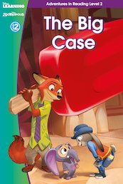 Zootropolis - The Big Case