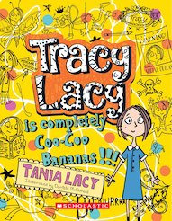 Tracy Lacy is Completely Coo-Coo Bananas!!!