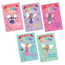 Rainbow Magic Early Readers Pack x 5